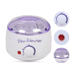 Încălzitor Electric pentru Ceară Epilatoare PRO Wax, 100W, Termostat Reglabil, 400 ml, Alb - imagine 2