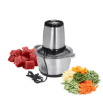Tocător Electric 1000W, 3L, 4 Lame Inox, 3 Viteze, Pentru Carne și Legume, Cu Mâner