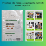 17*25cm Vacuum bag - imagine 5