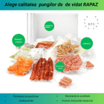 17*25cm Vacuum bag - imagine 4