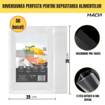 20*30cm Vacuum bag - imagine 2