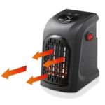 Aeroterma Portabila Handy Heater
400W - imagine 4