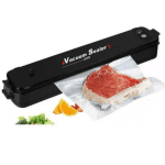 Aparat De Vidat Si Sigilat Pungi
Alimentare Vacuum Sealer ( carne ,
legume , fructe , 10 pungi incluse )