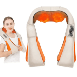 Aparat Pentru Masaj Cervical Shiatsu
Cu Infrarosu Si Incalzire