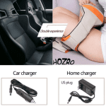 Aparat Pentru Masaj Cervical Shiatsu
Cu Infrarosu Si Incalzire - imagine 3