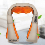 Aparat Pentru Masaj Cervical Shiatsu
Cu Infrarosu Si Incalzire - imagine 2
