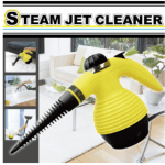 Aparat de curatat cu aburi Steam
Cleaner + Accesorii - imagine 3