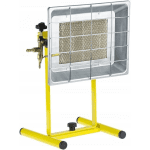 Arzator pe gaz cu suport, grilaj Orgaz SB-60, 2900W