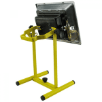 Arzator pe gaz cu suport, grilaj Orgaz SB-60, 2900W - imagine 2