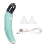 Aspirator Nazal Bebelusi Electric - imagine 3