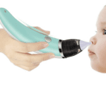 Aspirator Nazal Bebelusi Electric - imagine 2