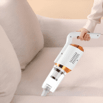 Aspirator Vertical Portabil Cu
Acumulatori, 2 In 1 - imagine 5