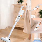 Aspirator Vertical Portabil Cu
Acumulatori, 2 In 1 - imagine 3