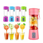 Blender Portabil Multifunctional Cu
Acumulator Si Incarcator Usb