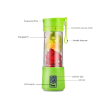 Blender Portabil Multifunctional Cu
Acumulator Si Incarcator Usb - imagine 2