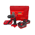 Bormașină Autofiletantă German Meister, Motor Brushless, 2 Acumulatori 36V 8Ah