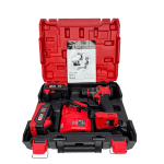 Bormașină Autofiletantă German Meister, Motor Brushless, 2 Acumulatori 36V 8Ah - imagine 3