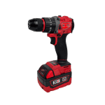 Bormașină Autofiletantă German Meister, Motor Brushless, 2 Acumulatori 36V 8Ah - imagine 2