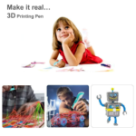 CREION 3D 3DOODLER - imagine 2