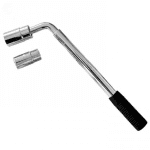 Cheie Telescopica pentru Roti cu Tubulare, 17-19 mm si 21-22 mm, Argintiu si punga depozitare
