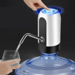 Dispenser Electric De Apa,
Reincarcabil, Cu Alimentare Usb (
pompa electrica bidon )