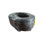 Furtun Pneumatic PVC cu Cuplaje Rapide, 6mm Diametru Interior, 20 Metri, 1/4 inch Cuplaje