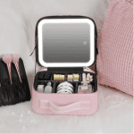 GEANTA OGLINDA CU LED MAKE UP - imagine 5