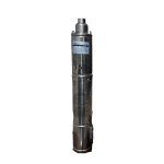 Pompa Submersibilă Kepeida Italy 4QGD1.2-100-0.75, 1 HP, Debit 10.5 m³/h, Înălțime 100 m, Bobinaj Cupru, Cablu 20 m, Ieșire 1" - imagine 3