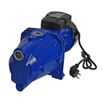 Kit Hidrofor 24L cu pompa apa Auto-amorsanta DDT JET-100L, 1500 W, 12 m3/h debit apa, 1" diametru , 50 m inaltime refulare, 9 m adancime absorbtie, sistem premium complet - imagine 2