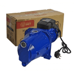 Kit Hidrofor 24L cu pompa apa Auto-amorsanta DDT JET-100L, 1500 W, 12 m3/h debit apa, 1" diametru , 50 m inaltime refulare, 9 m adancime absorbtie, sistem premium complet - imagine 3