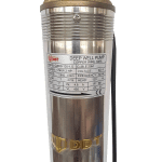 Kit Pompa submersibila de adancime, DDT, 4QJD2-8, 1500 W, 8 turbine, 7 mc/h , 25 metri cablu + Presostat electronic inteligent digital reglabil DDT + accesorii - imagine 4