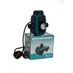 Kit Pompa submersibila de adancime, DDT, 4QJD2-8, 1500 W, 8 turbine, 7 mc/h , 25 metri cablu + Presostat electronic inteligent digital reglabil DDT + accesorii - imagine 6