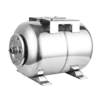 Kit complet hidrofor Pompa submersibila de adancime, DDT, 4QJD2-8, 1500 W, 8 turbine, 7 mc/h , 25 metri cablu+ Bazin inox 50 L + accesorii - imagine 6