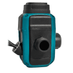 Kit pompa submersibilă de adâncime DDT 4SP5/8 – 1.5 kW, 2 CP, 7 m³/h, 8 turbine inox cu panou de control, rezistenta la nisip + Presostat electronic inteligent digital - imagine 4