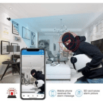 Mini Camera Hd Wifi A9 - imagine 4