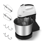 Mixer Cu Bol, 7 Viteze Si 4 Accesorii
Incluse Mm-1610