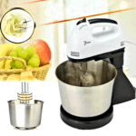 Mixer Cu Bol, 7 Viteze Si 4 Accesorii
Incluse Mm-1610 - imagine 5