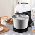Mixer Cu Bol, 7 Viteze Si 4 Accesorii
Incluse Mm-1610 - imagine 3