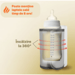 INCALZITOR BIBEROANE PORTABIL
,USB - imagine 3