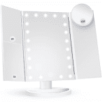 Oglinda make-up iluminata LED
pentru machiaj