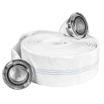 Pachet promo Pompa apa murdara (WC, fosa, hazna), cu Cutit Tocator si Plutitor, DDT, WQCD-2-3.0, 3000W + Furtunul de pompier 2'' 20 m, 8 bari, cu cupleDDT - imagine 5