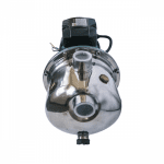 Pachet promo Pompa autoamorsanta de suprafata, DDT, JS100, 2200 W, 3000l/h + Presostat electronic automat DDT LS1, 1.1kW, 10 bar - imagine 2
