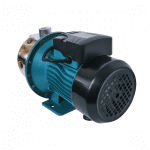 Pachet promo Pompa autoamorsanta de suprafata, DDT, JS100, 2200 W, 3000l/h + Presostat electronic automat DDT LS1, 1.1kW, 10 bar - imagine 3