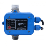 Pachet promo Pompa autoamorsanta de suprafata, DDT, JS100, 2200 W, 3000l/h + Presostat electronic automat DDT LS1, 1.1kW, 10 bar - imagine 5
