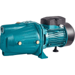 Pachet promo Pompa de suprafata, DDT, JET100L, 1500 W, Fonta, Bobinaj 100% cupru + Presostat electronic automat DDT LS1, 1.1kW, 10 bar - imagine 2