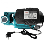 Pachet promo Pompa de suprafata DDT QB60, 370 W, aspiratie 7 m, refulare 30 m, BOBINAJ CUPRU + Presostat electronic automat DDT LS1, 1.1kW, 10 bar - imagine 2