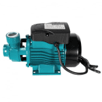 Pachet promo Pompa de suprafata DDT QB60, 370 W, aspiratie 7 m, refulare 30 m, BOBINAJ CUPRU + Presostat electronic automat DDT LS1, 1.1kW, 10 bar - imagine 3