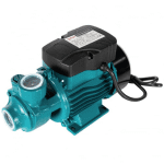 Pachet promo Pompa de suprafata DDT QB60, 370 W, aspiratie 7 m, refulare 30 m, BOBINAJ CUPRU + Presostat electronic automat DDT LS1, 1.1kW, 10 bar - imagine 5