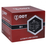 Pachet promo Pompa de suprafata DDT QB60, 370 W, aspiratie 7 m, refulare 30 m, BOBINAJ CUPRU + Presostat electronic automat DDT LS1, 1.1kW, 10 bar - imagine 7