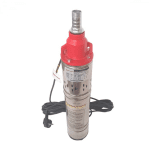 Pachet promo Pompa submersibila, Bobinaj 100% cupru, DDT-PROFI, QGD120-1.2 , 1.2 kW, Inox + Fonta, 3 m³/h, 120 m + Prescontrol LS6 - imagine 2